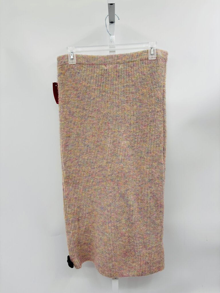Heartloom Skirt Midi Multi M
