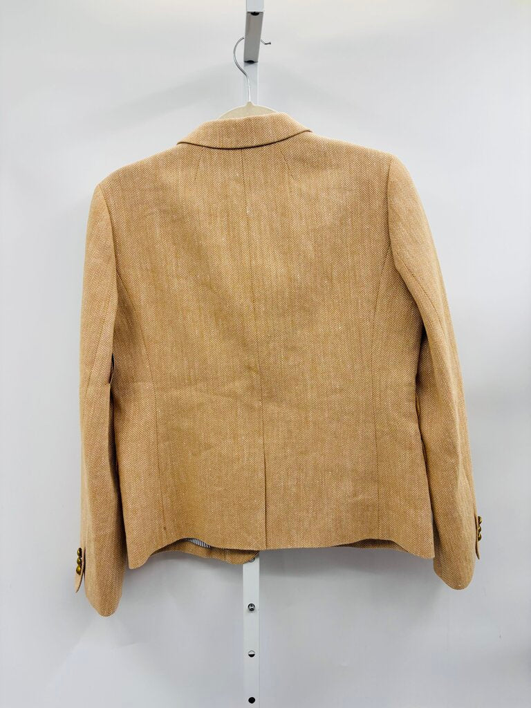 J. Crew Blazer Tan 8
