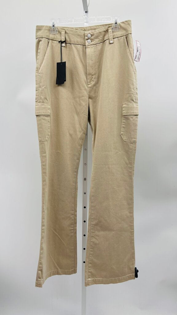 Paige Jeans Flare Denim 14