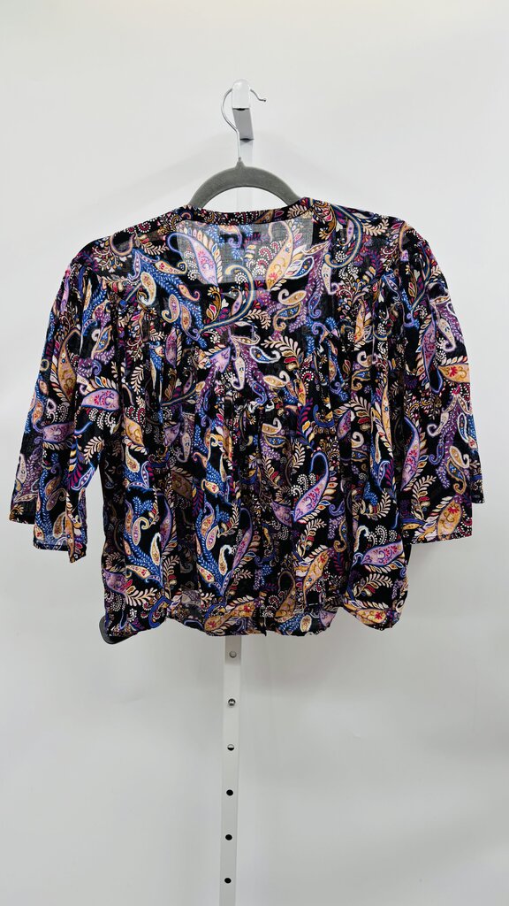 Sundry Blouse Purple S