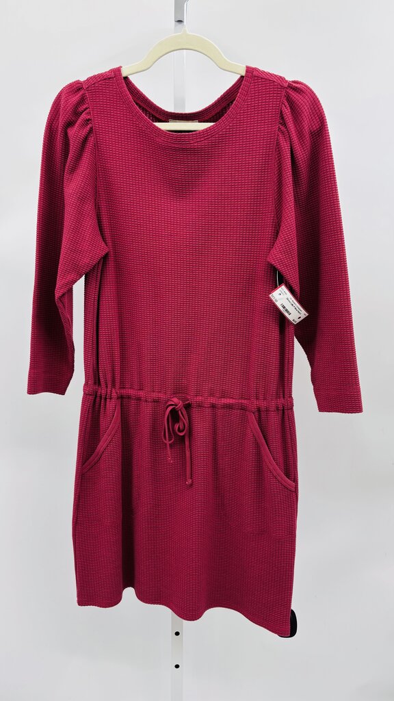Lilla P Dress Red S