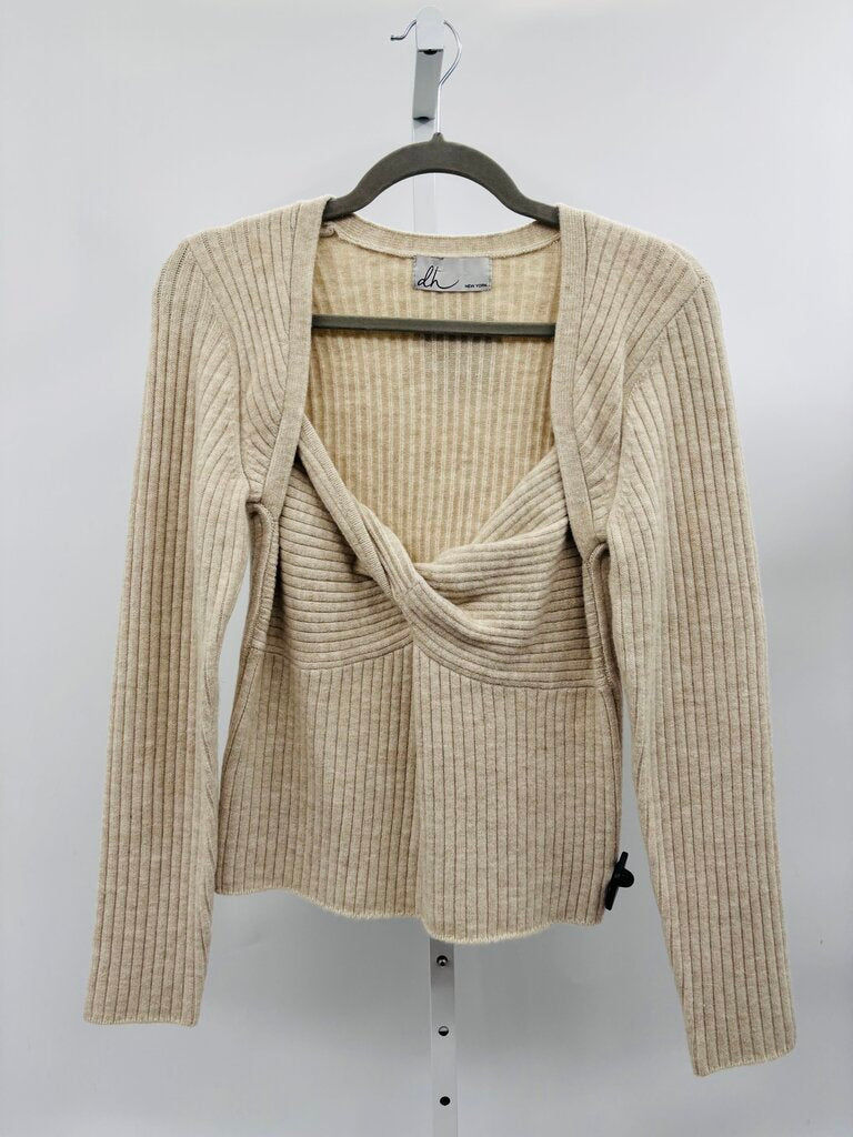 DH New York Sweater Beige M