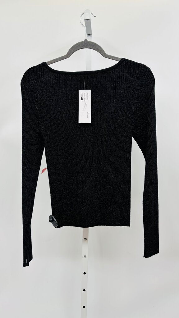 Design History Sweater Black S