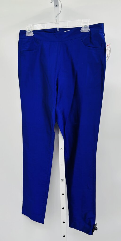 Lizzie P.M. Pants Skinny Blue S