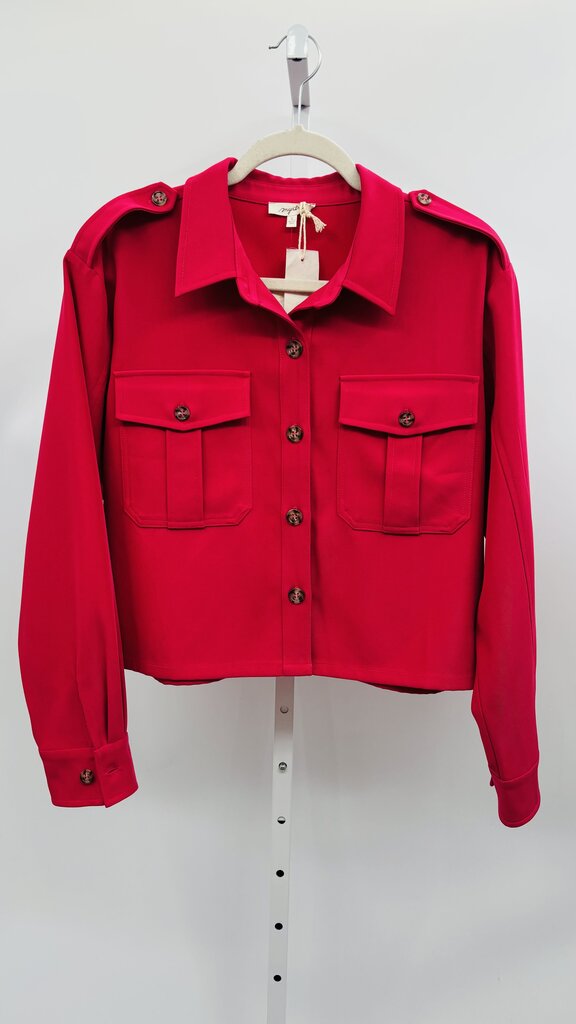 Mystree Jacket Pink S