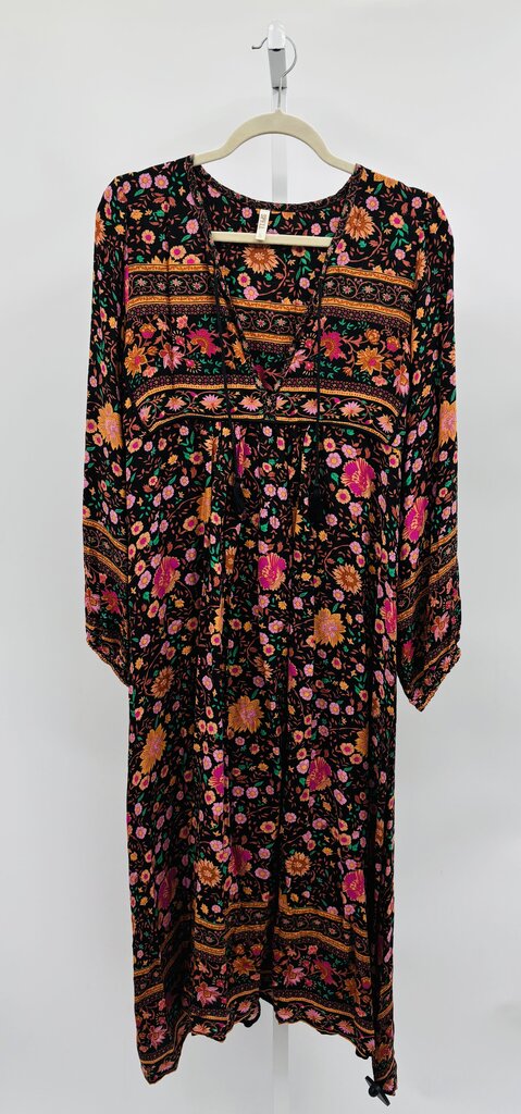 Spell Maxi Dress Multi S