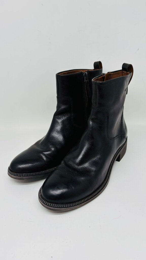 Franco Sarto Ankle Boots Brown 6