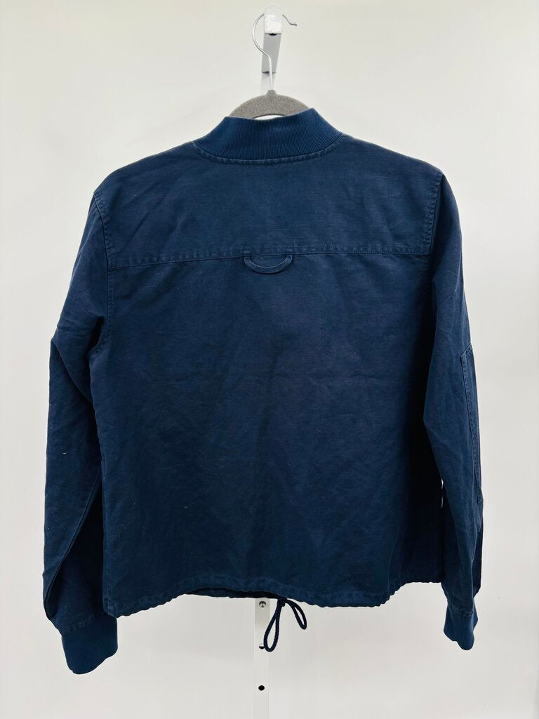 Michael Stars Jacket Navy L