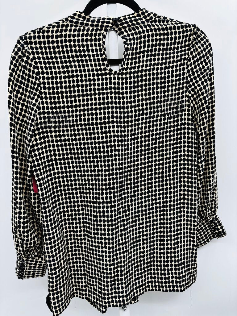 Kate Spade Blouse Black S