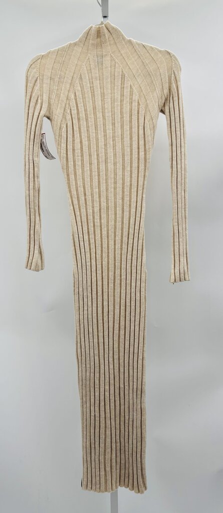 Anine Bing Dress Beige S