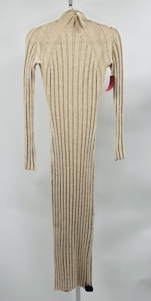 Anine Bing Dress Beige S