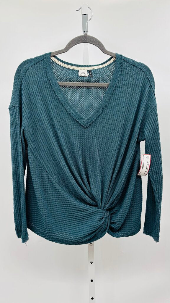 Akemi + Kin Top Green S
