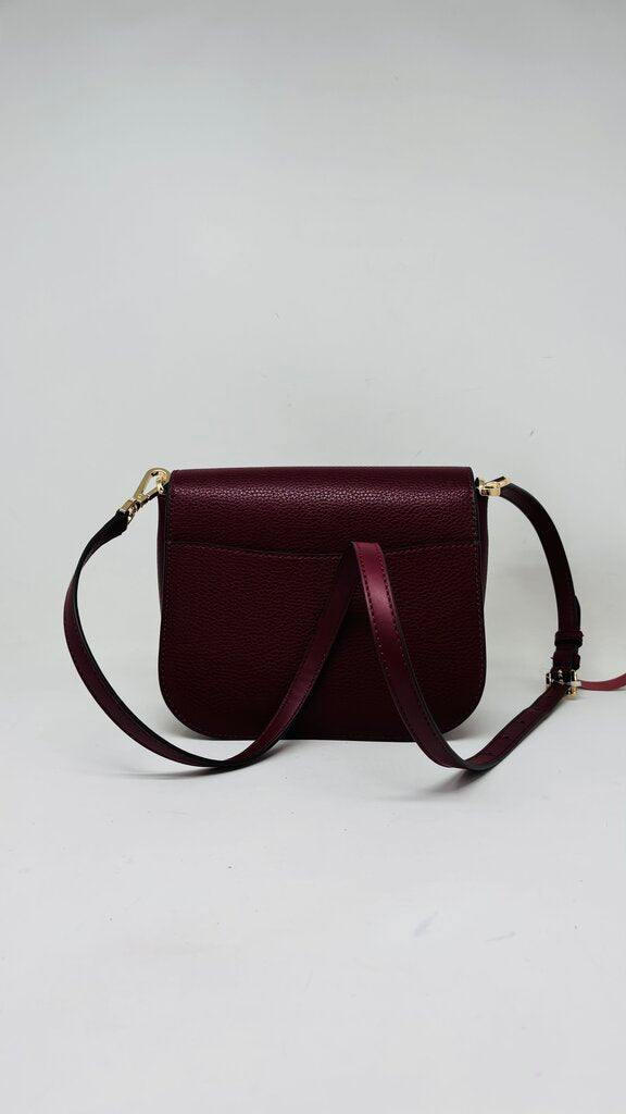 Michael Kors Crossbody Bag Burgundy