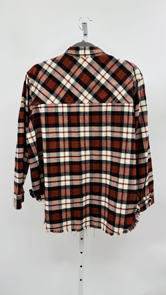 The Great Shirt Brown M