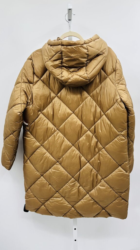 Michael Kors Coat Tan L