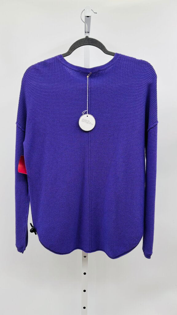 Elliott Lauren Sweater Purple S