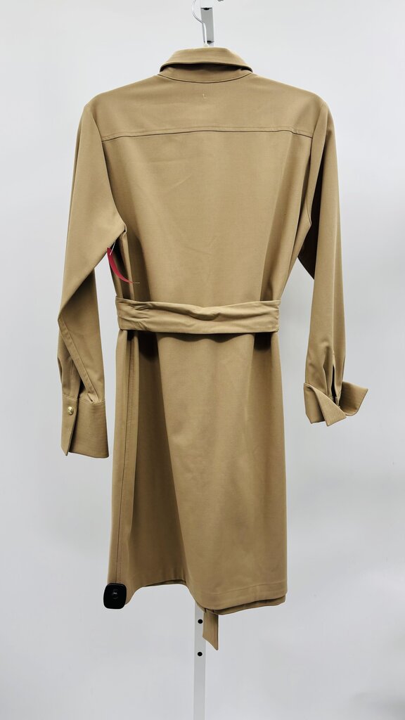 Hinson Wu Dress Khaki S