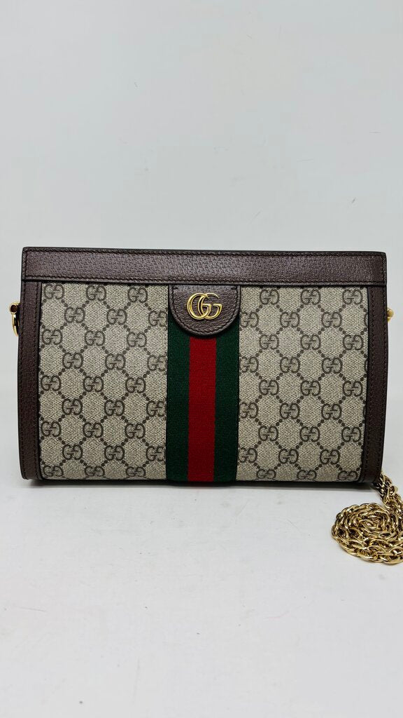 Gucci LUXURY HANDBAGS Brown Monogram