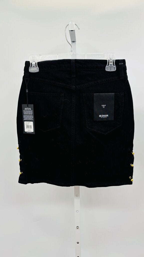 Hudson Skirt Black 2