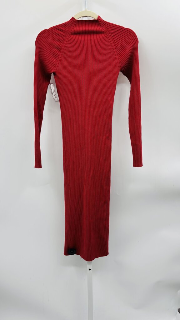 Wilfred Dress Red S