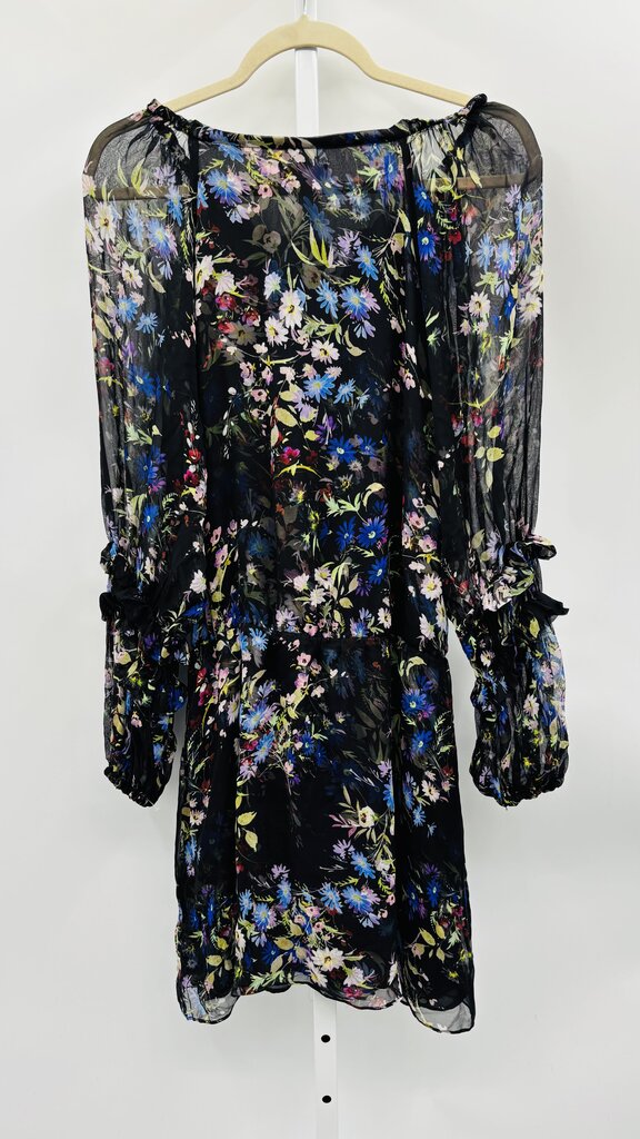 Parker Dress Black S