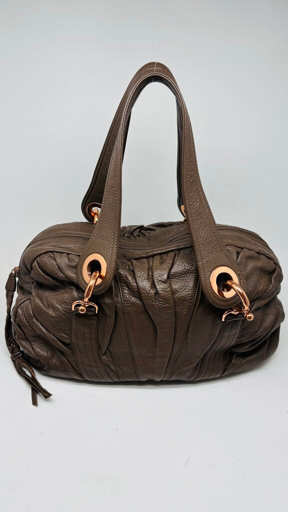 Goldenbleu Handbag Brown