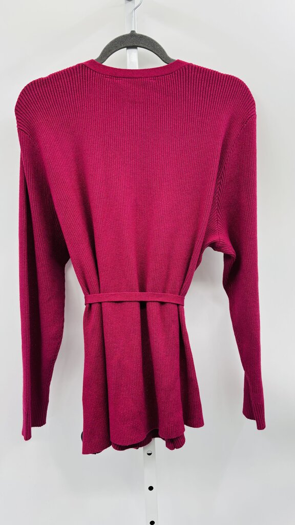 Soft Surroundings Sweater Plus Pink 2X