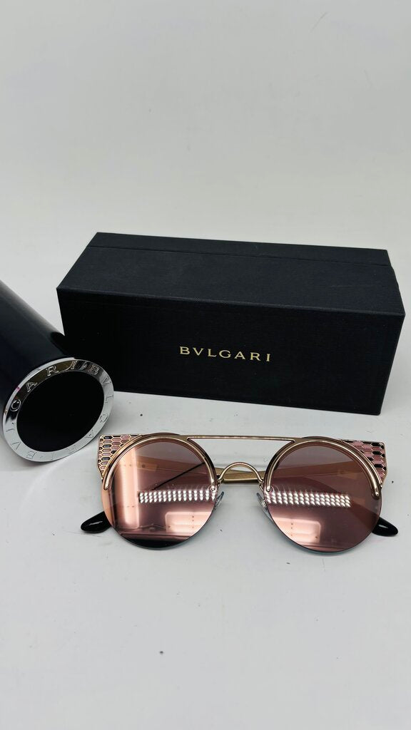 Bvlgari LUXURY SUNGLASSES Pink