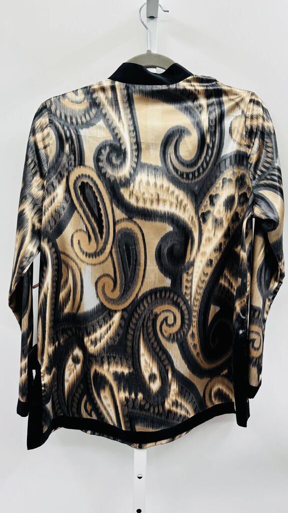 Chico's Blouse Beige M