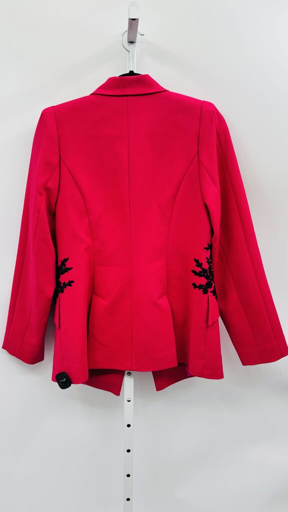 Tia Dorraine Pants Suit Pink L