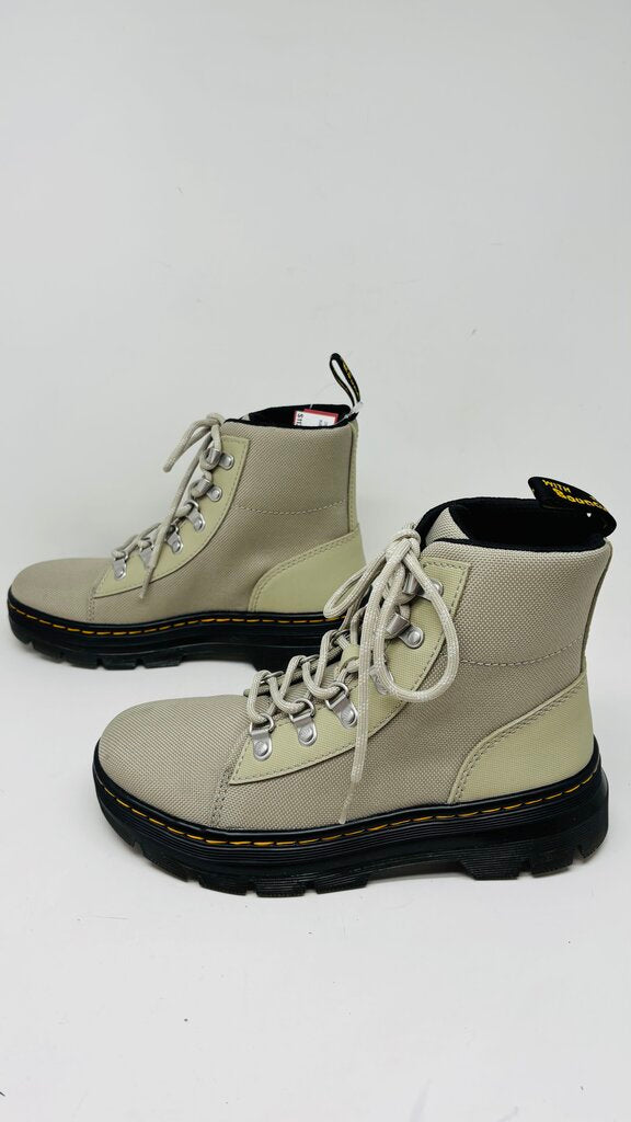 Dr. Martens Ankle Boots Green 6