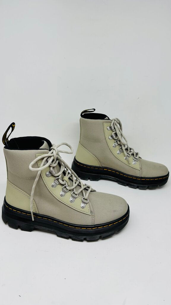 Dr. Martens Ankle Boots Green 6