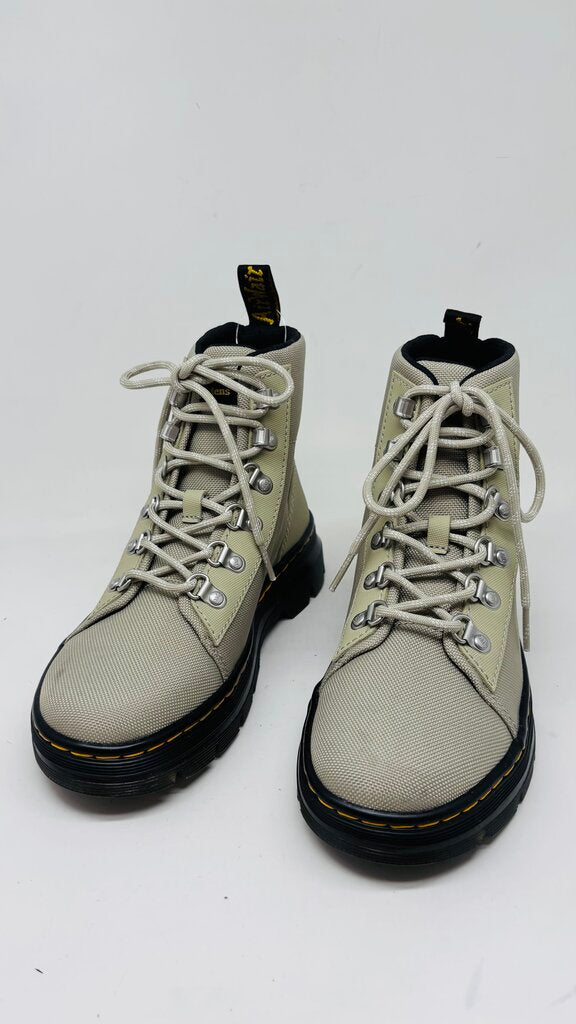 Dr. Martens Ankle Boots Green 6