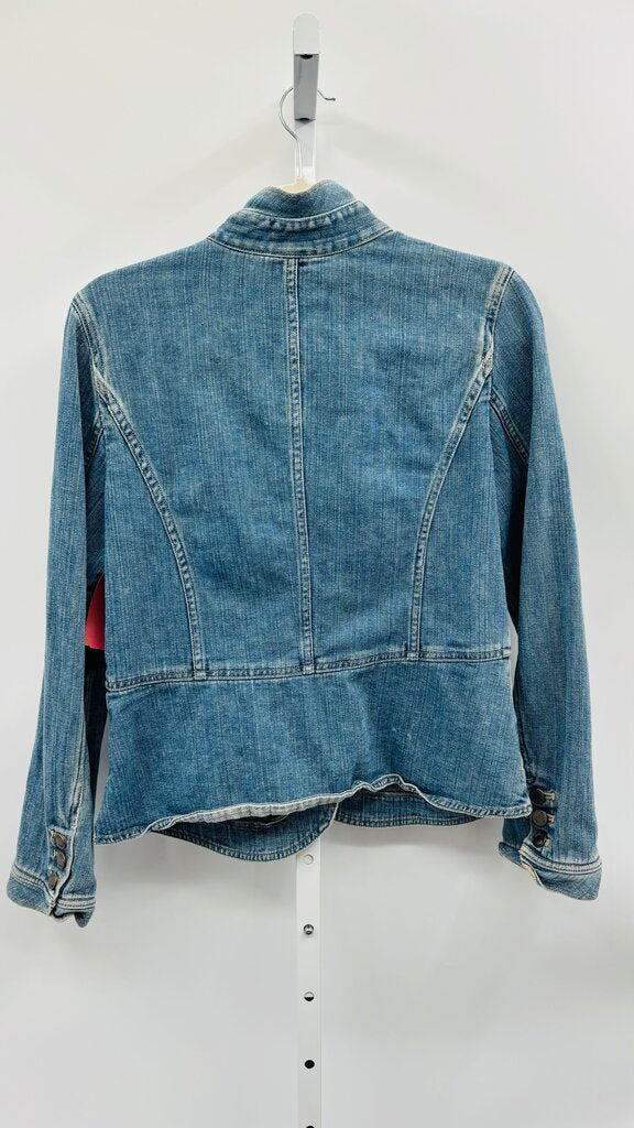 J. Jill Jacket Denim S