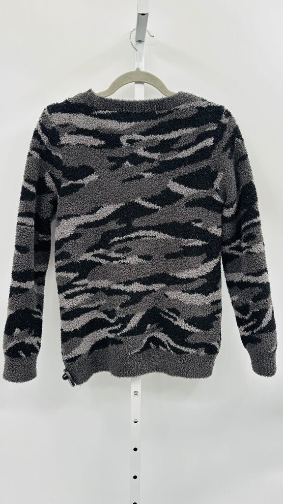 Barefoot Dreams Sweater Grey S