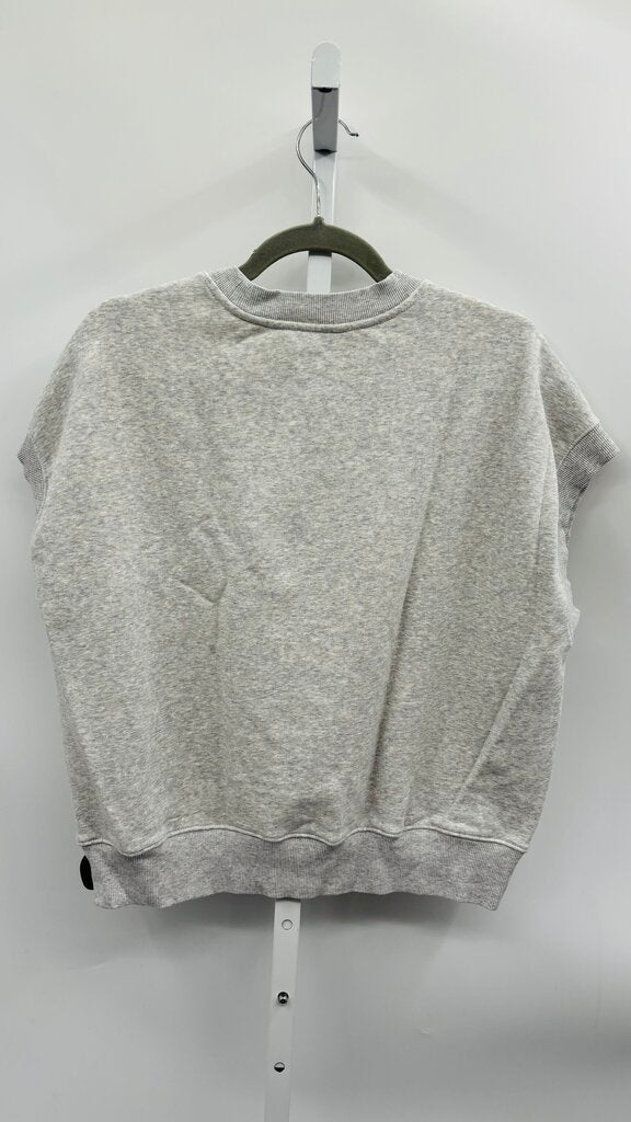 Athleta Sweatshirt Grey XL