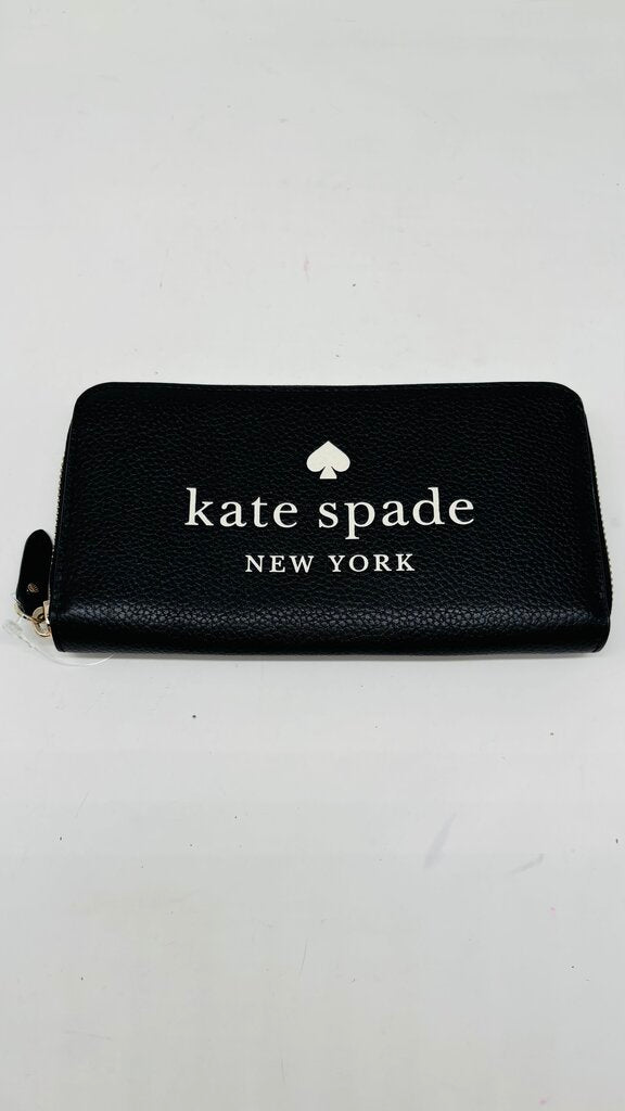 Kate Spade Wallet Black
