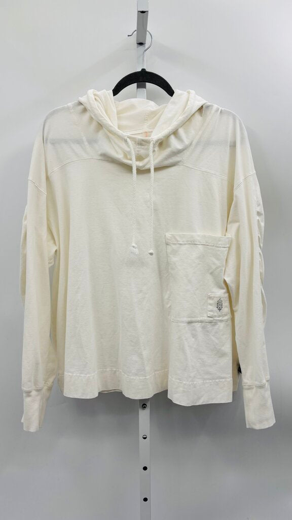 FP Movement Hoodie White S