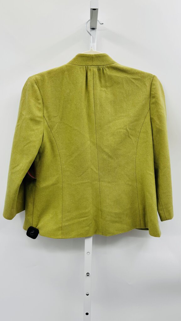 Tabitha Jacket Green 8