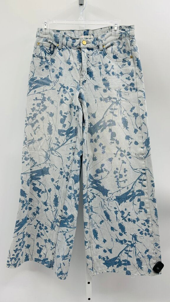 BDG Jeans Wide Leg Denim 8