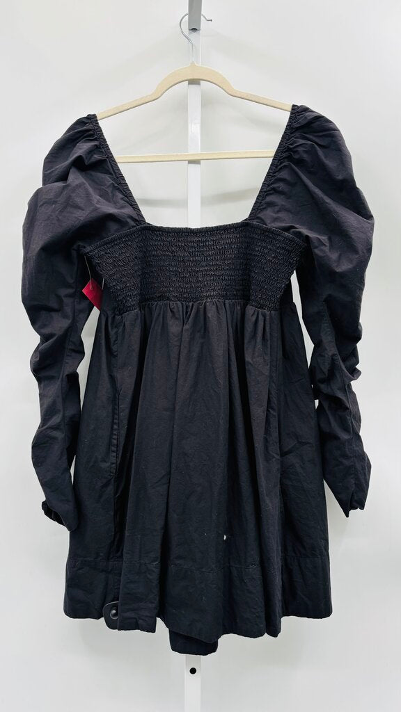 Free People Dress Black M