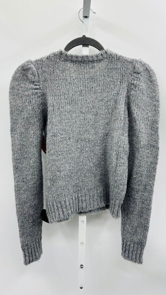 Derek Lam 10 Crosby Sweater Grey XS