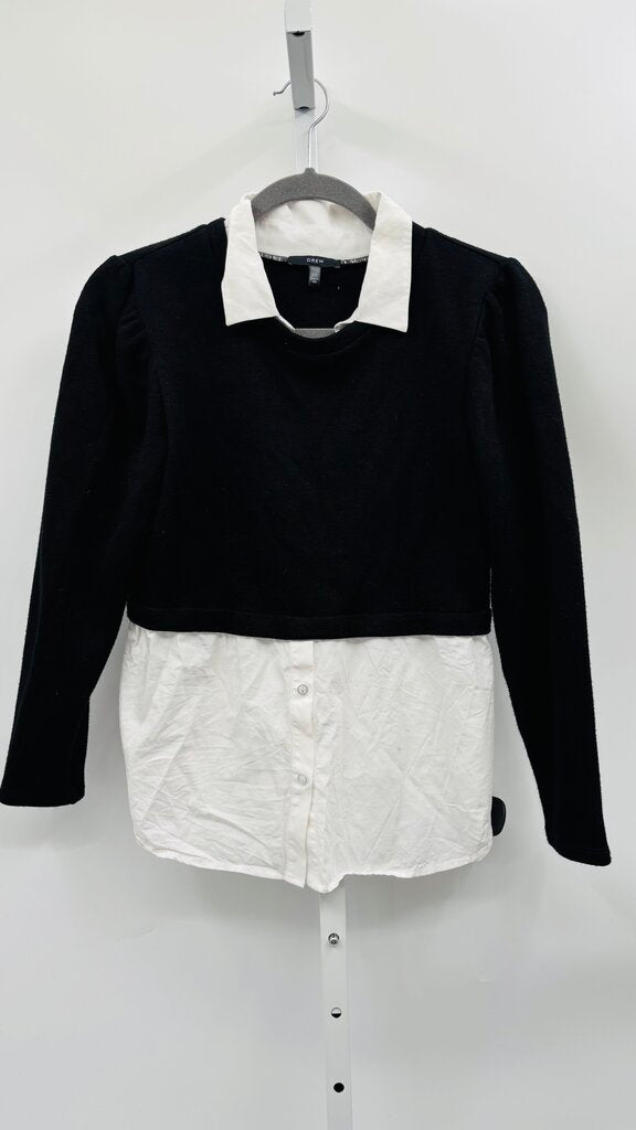 Drew Sweater Black XS