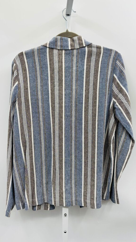 Mystree Blazer Blue S