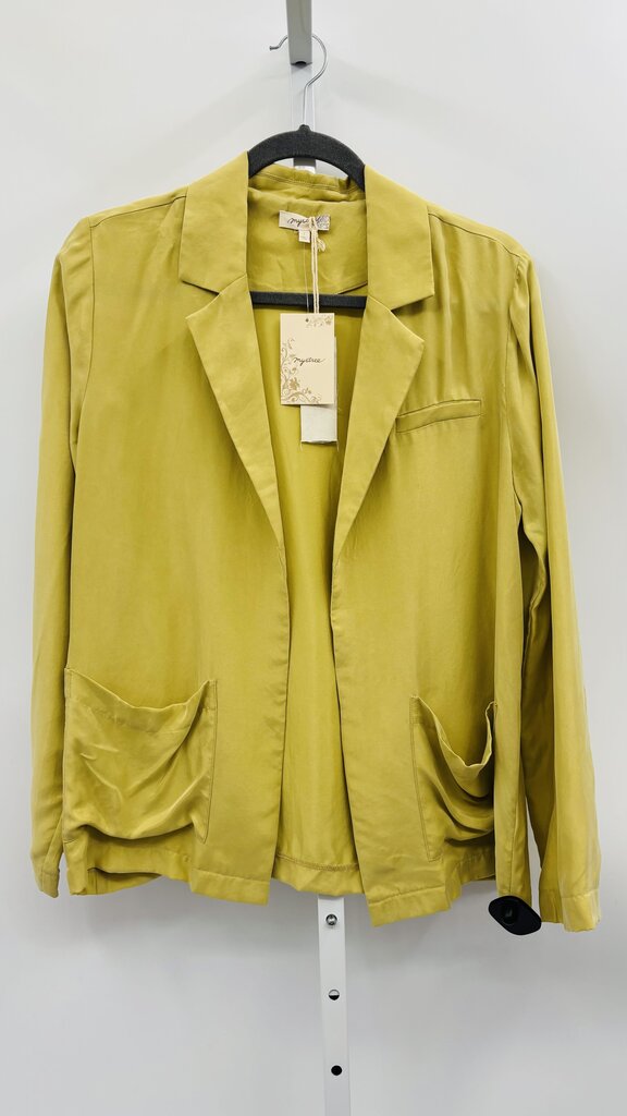 Mystree Jacket Green S