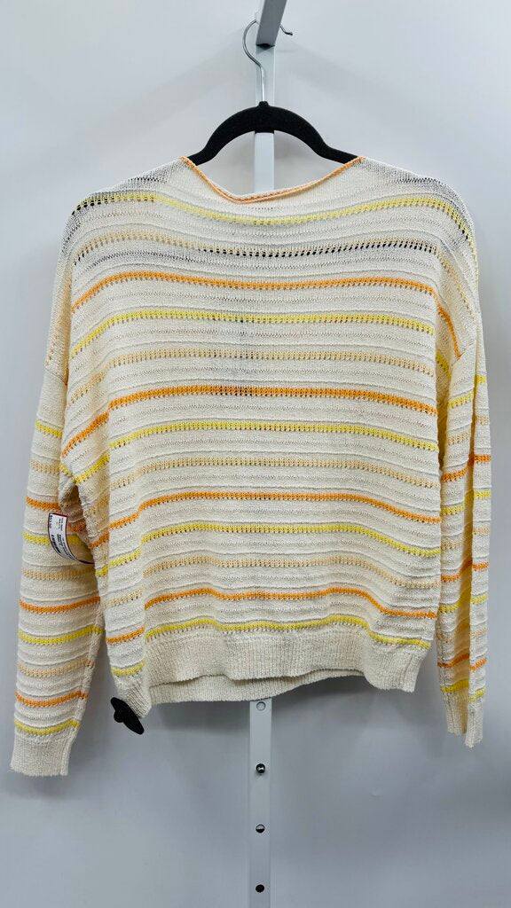 Esqualo Sweater White S