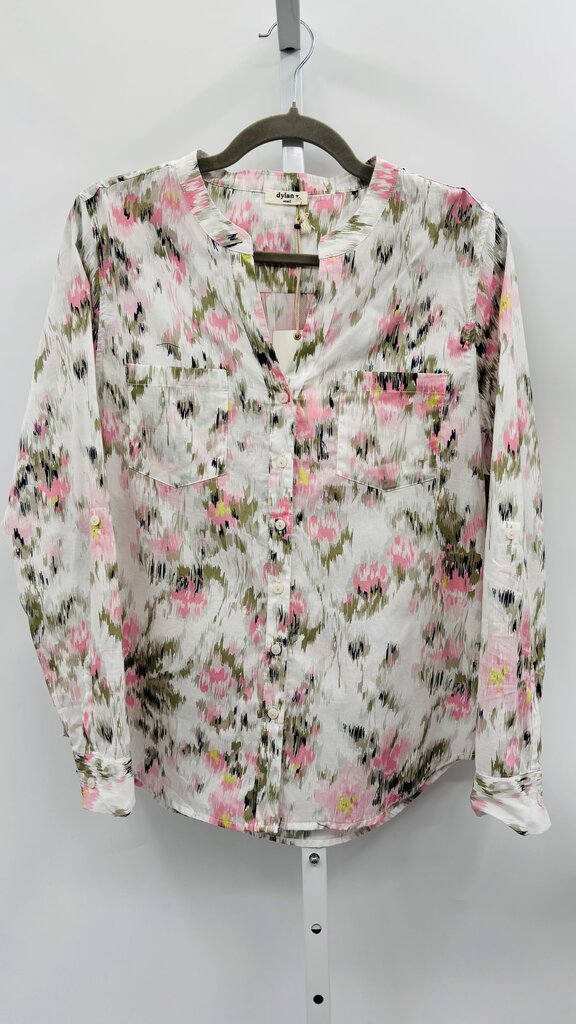 Dylan Blouse Pink S