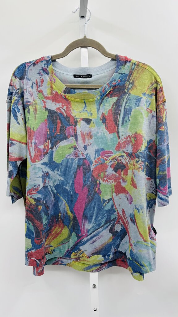 Nally & Millie Sweater Multi M