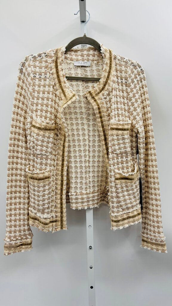 Lola & Sophie Jacket White S