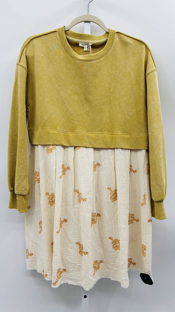 Mystree Dress Green S